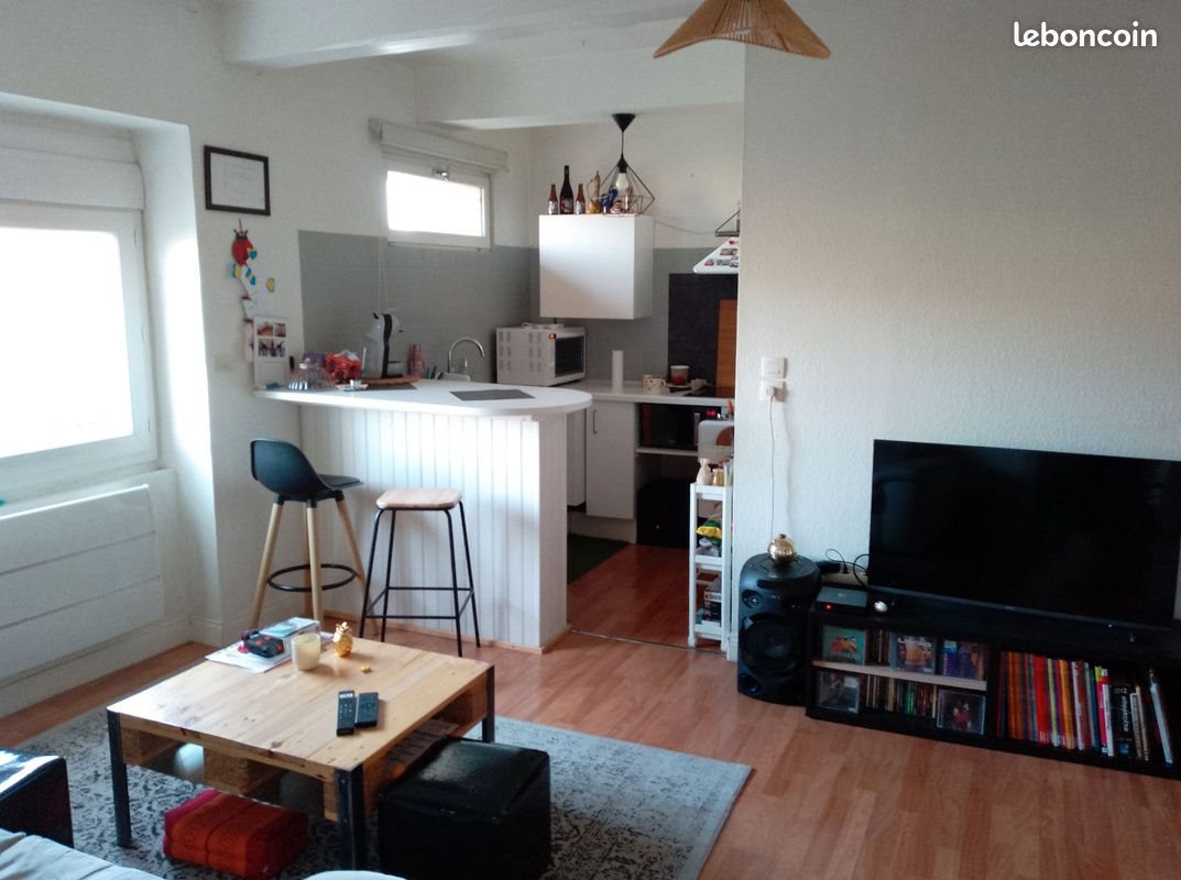 Appartement à louer, 43m², Carbonne