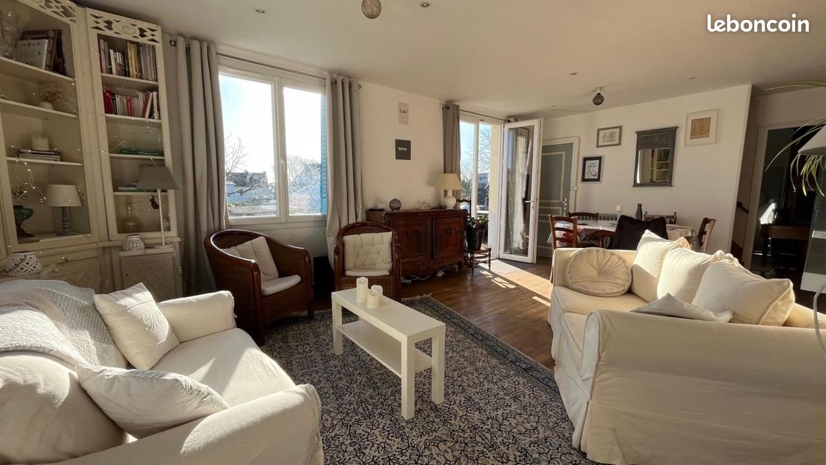 Maison à vendre, 100m², Plescop