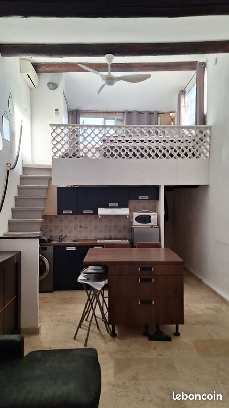 Appartement à vendre, 39m², Tarascon