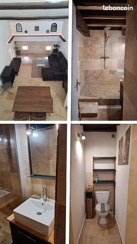 Appartement à vendre, 39m², Tarascon