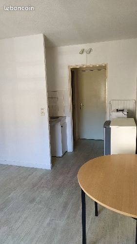 Appartement à louer, 21m², Le Mans