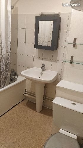 Appartement à louer, 21m², Le Mans