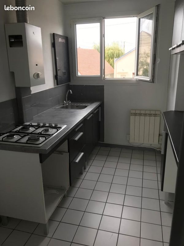Appartement à louer, 49m², Le Havre