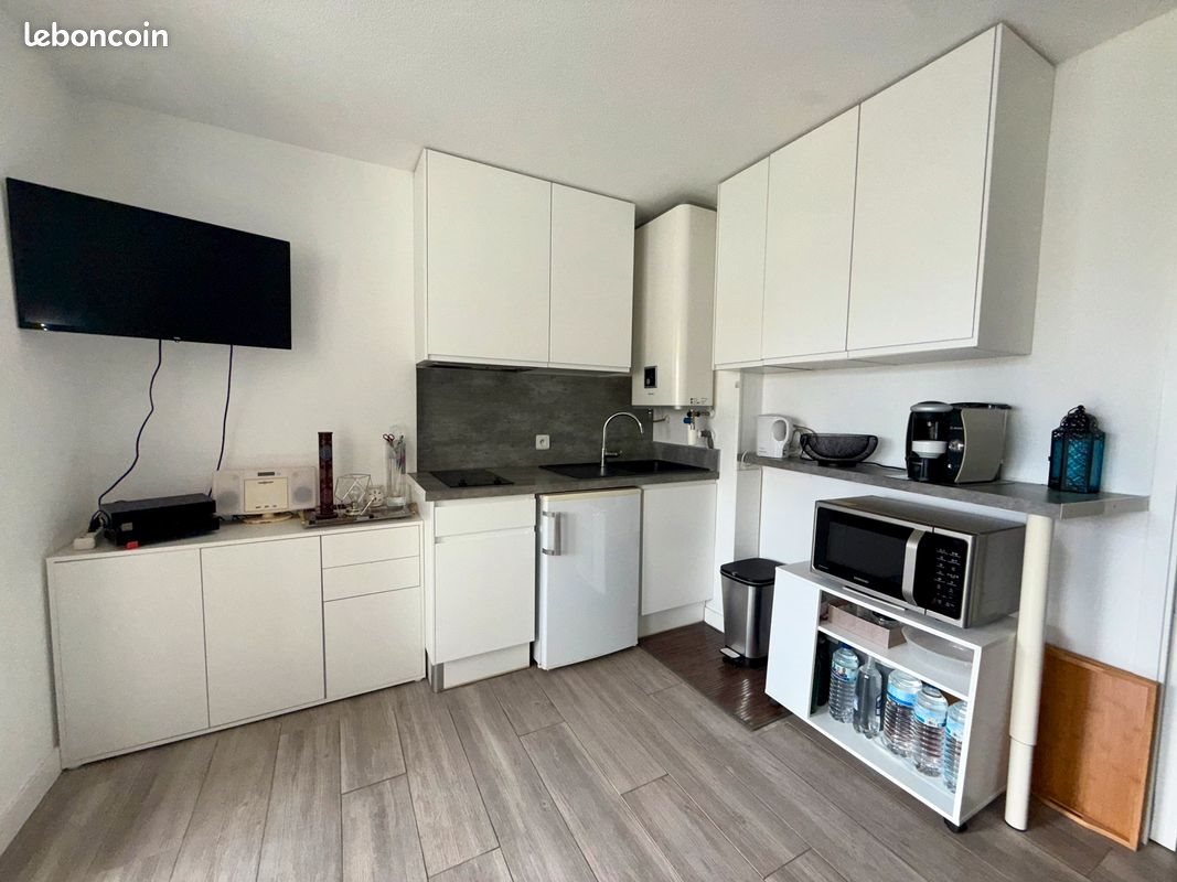 Appartement à vendre, 31m², Sainte-Marie