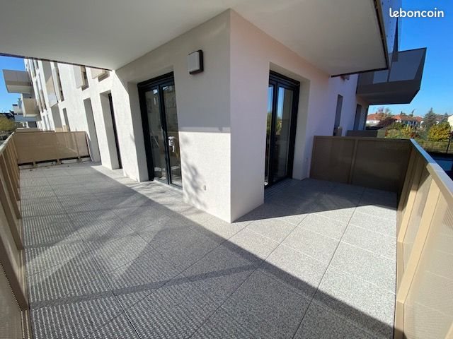 Appartement à louer, 42m², Huningue
