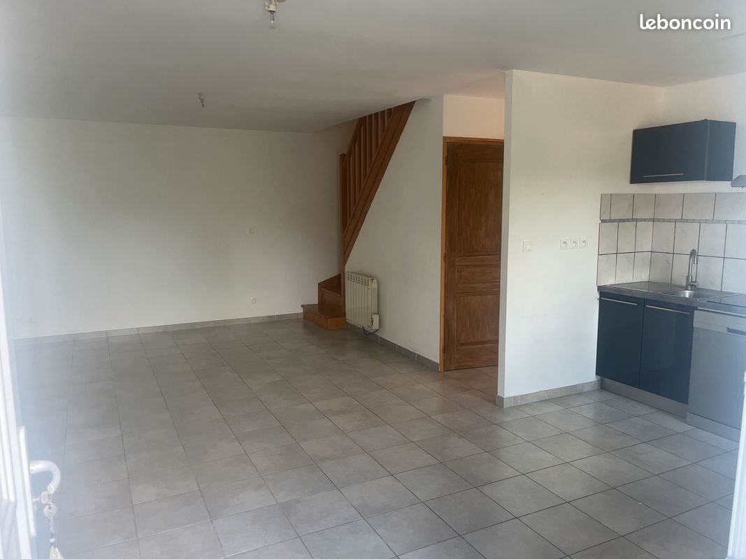 Maison à louer, 85m², Bricqueville-la-Blouette