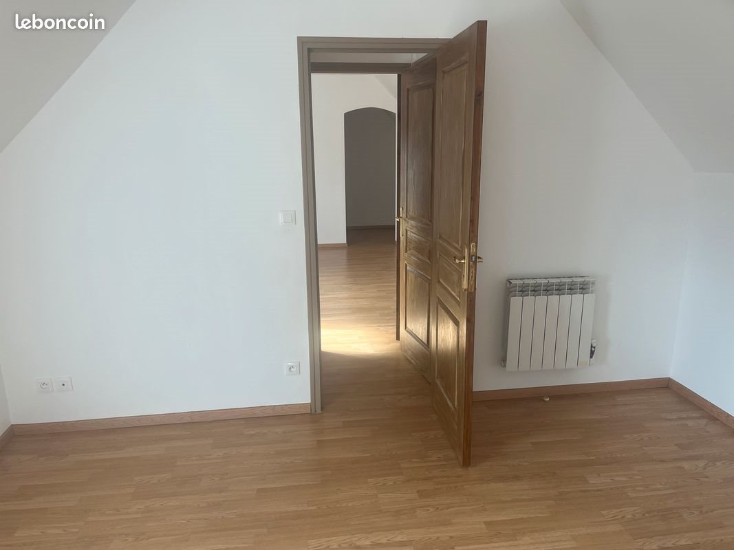 Maison à louer, 85m², Bricqueville-la-Blouette