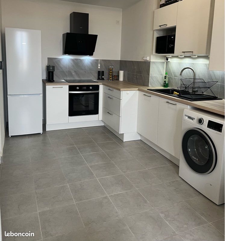 Appartement à louer, 63m², Saint-Etienne