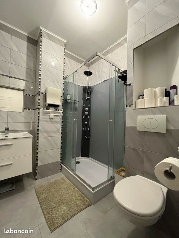 Appartement à louer, 63m², Saint-Etienne