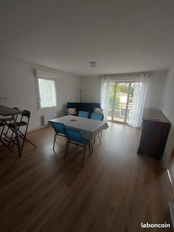 Appartement à louer, 43m², Mirambeau
