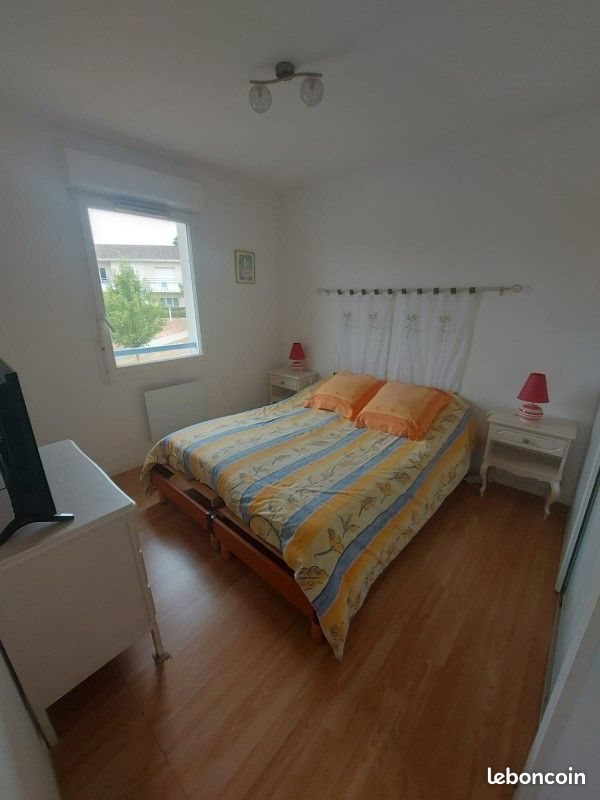 Appartement à louer, 43m², Mirambeau