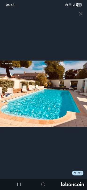 Appartement à vendre, 39m², Nantes