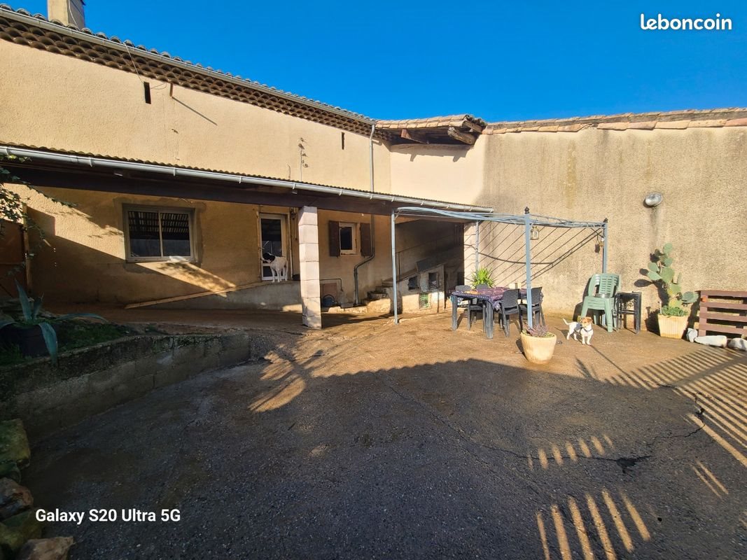 Maison à vendre, 70m², Loriol-sur-Drôme