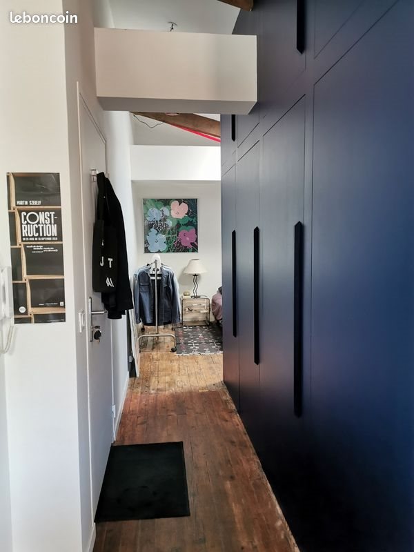 Appartement à louer, 40m², Bordeaux