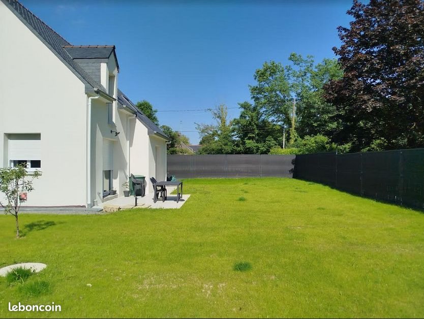 Maison à louer, 109m², Moëlan-sur-Mer