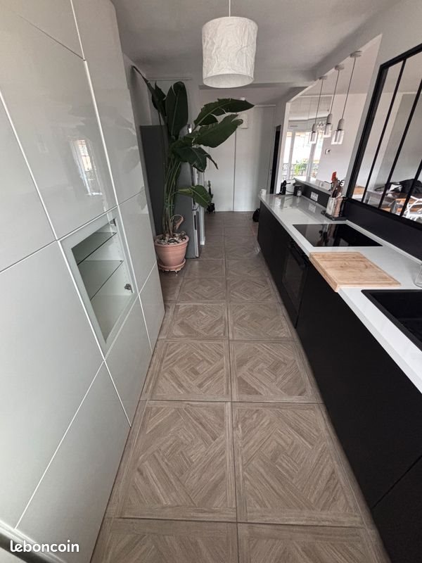 Appartement à vendre, 70m², Bourg-en-Bresse