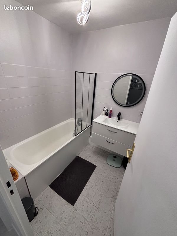 Appartement à vendre, 70m², Bourg-en-Bresse