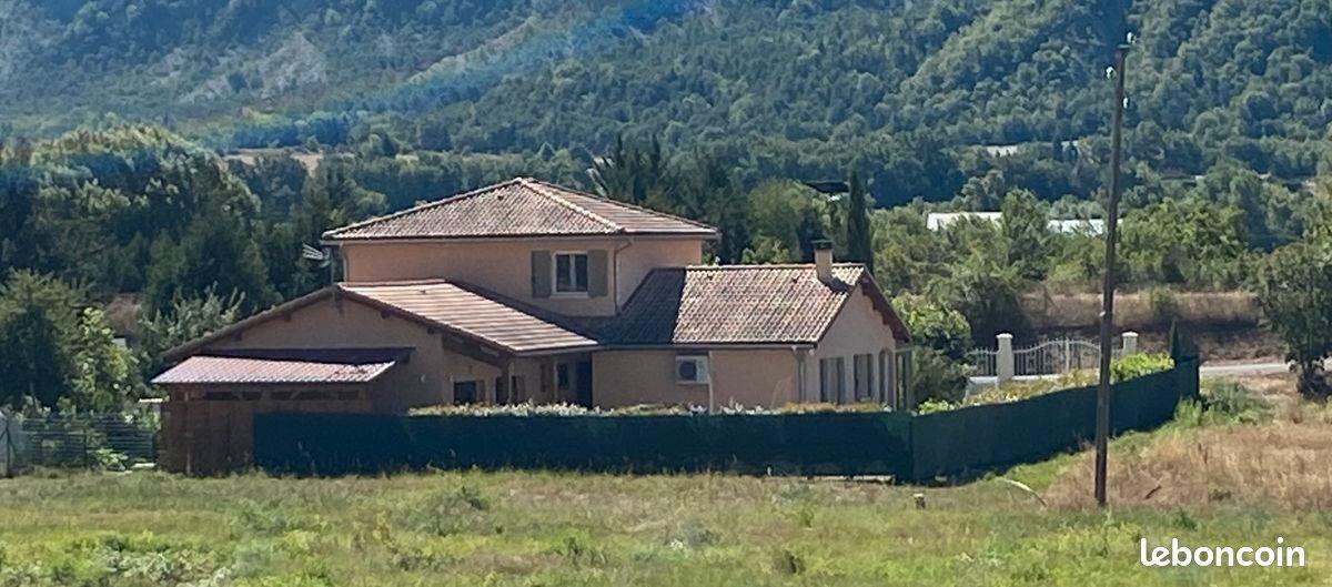 Maison à vendre, 171m², La Saulce