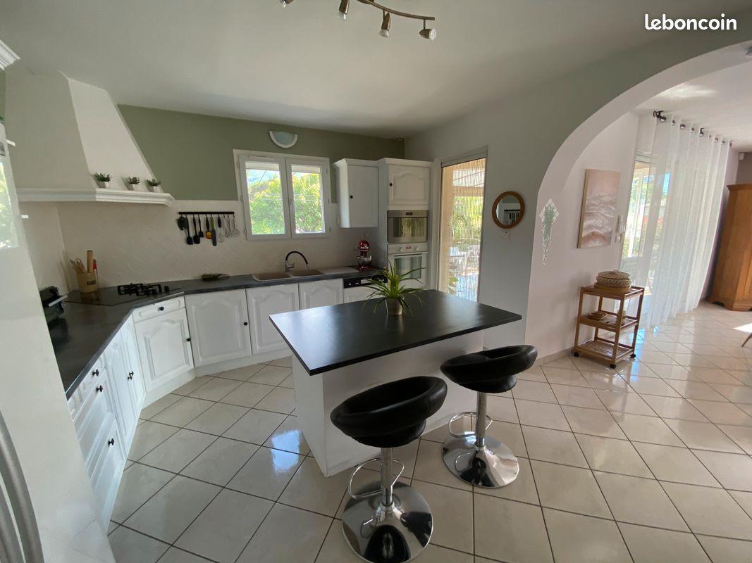 Maison à vendre, 171m², La Saulce