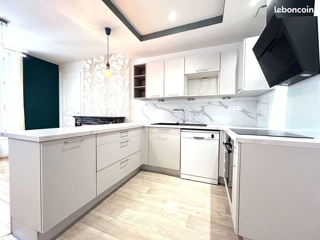 Appartement à louer, 74m², Saint-Etienne
