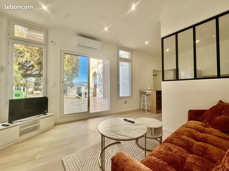 Appartement à louer, 30m², Nice