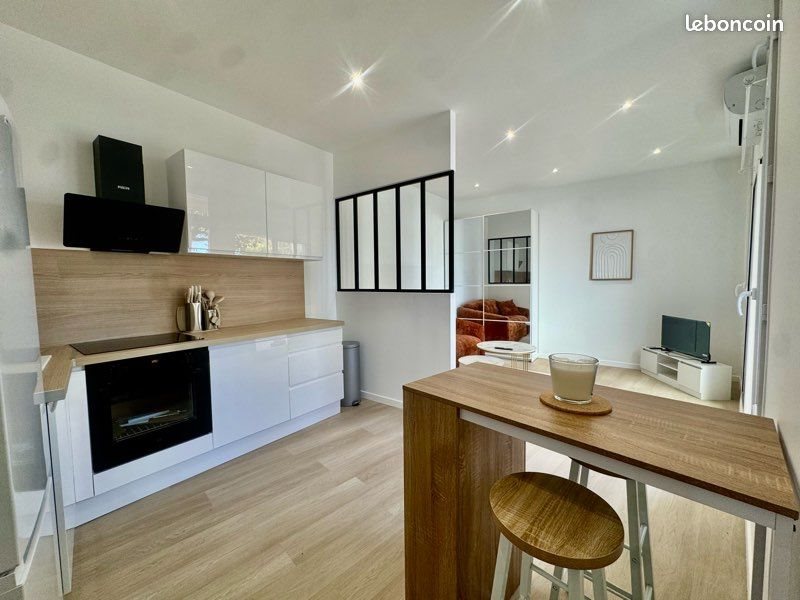 Appartement à louer, 30m², Nice