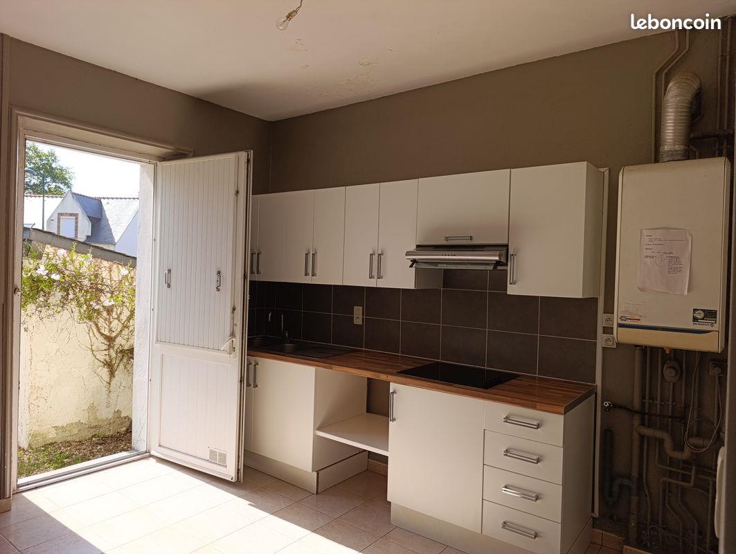 Maison à louer, 120m², Sarzeau