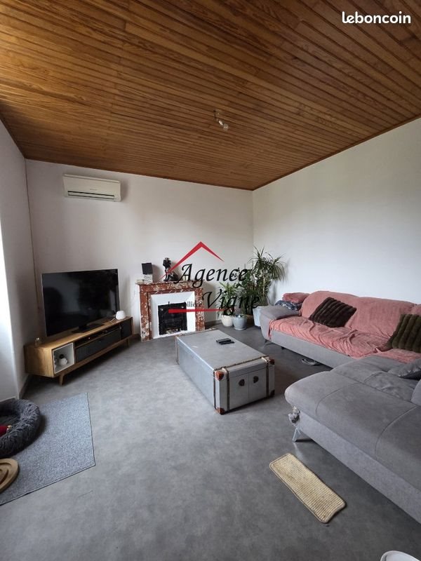 Maison à vendre, 80m², Bessèges
