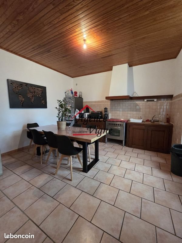 Maison à vendre, 80m², Bessèges