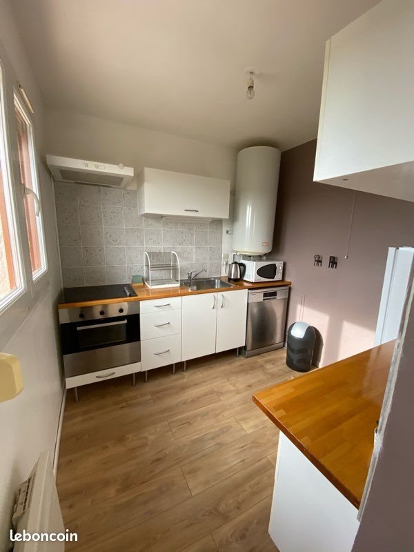 Appartement à louer, 32m², Rouen