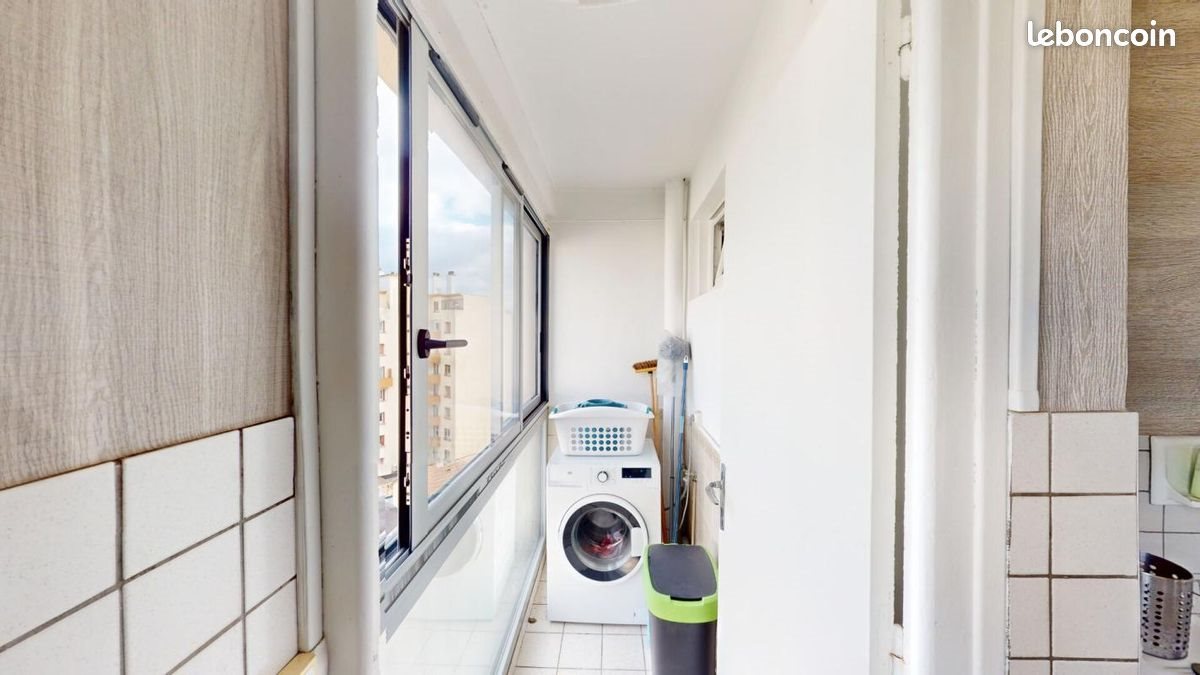 Appartement à vendre, 54m², Grenoble