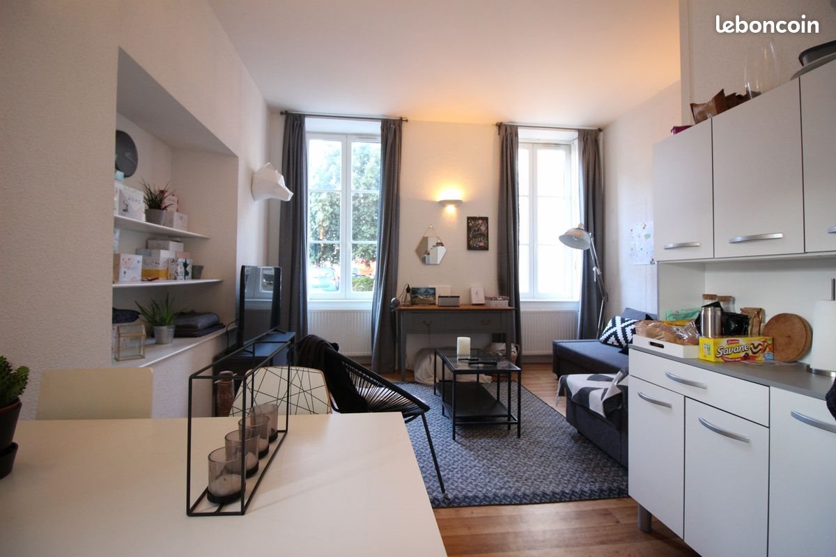 Appartement à louer, 46m², Limoges
