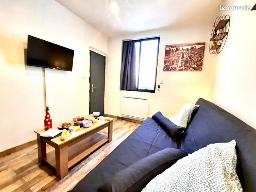 Appartement à louer, 13m², Nîmes