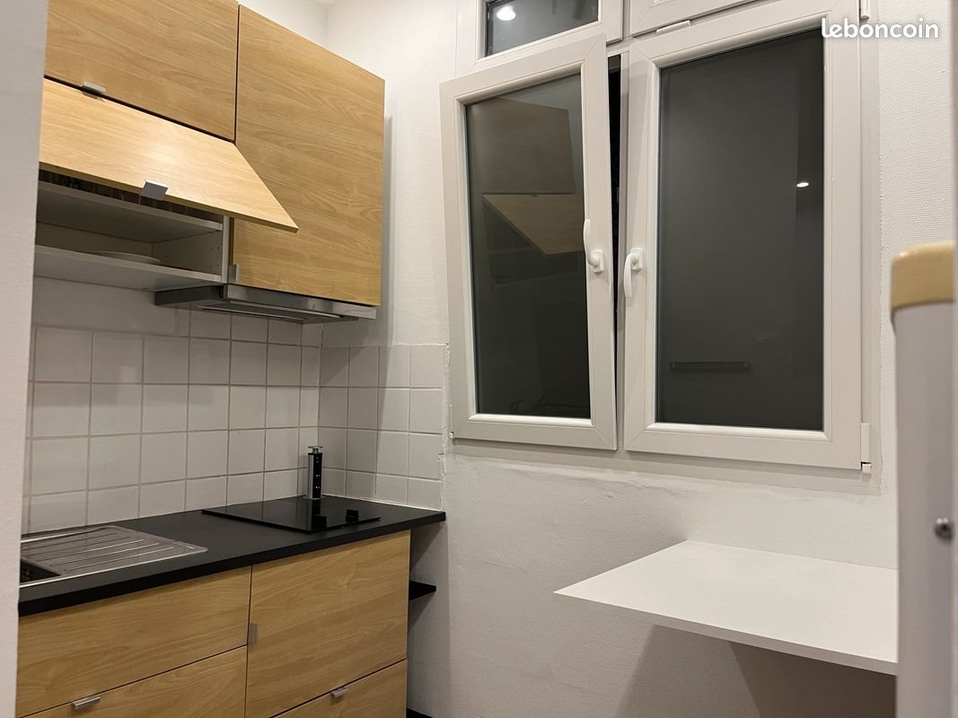 Appartement à louer, 42m², Lille