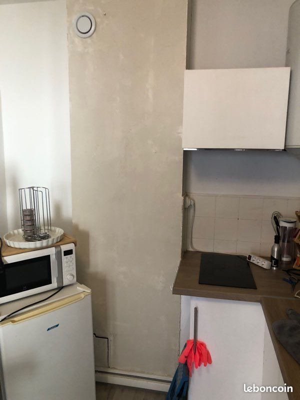 Appartement à louer, 32m², Rennes