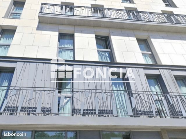 Appartement à vendre, 21m², Nantes