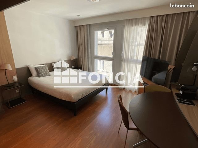 Appartement à vendre, 21m², Nantes