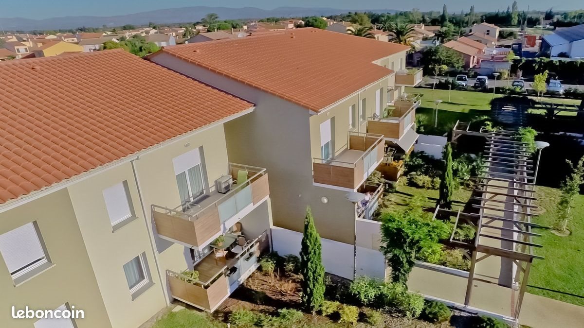 Appartement à vendre, 29m², Saint-Laurent-de-la-Salanque