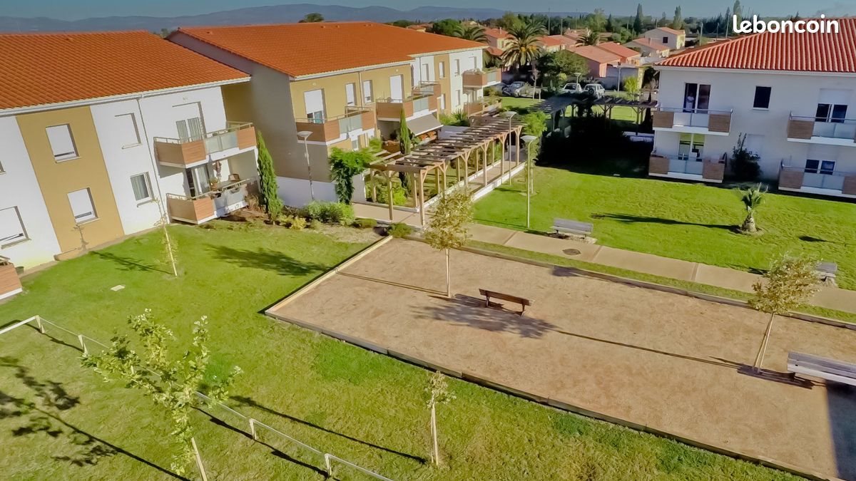 Appartement à vendre, 29m², Saint-Laurent-de-la-Salanque