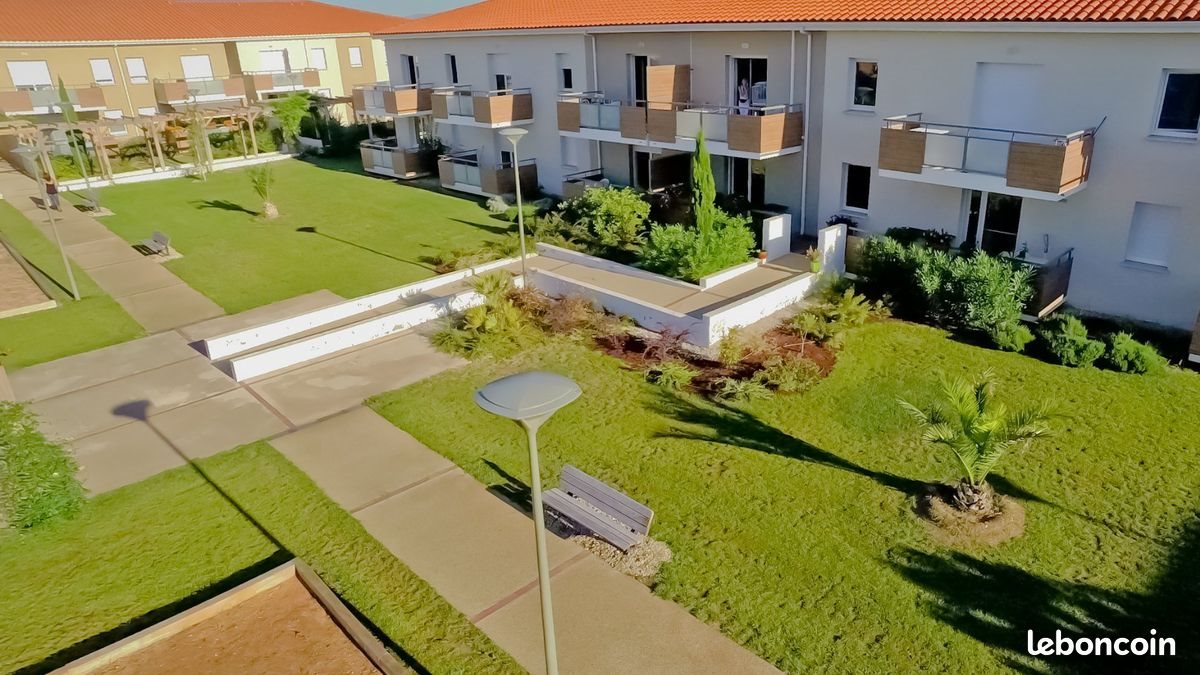 Appartement à vendre, 29m², Saint-Laurent-de-la-Salanque