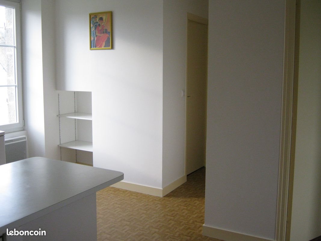 Appartement à louer, 34m², Ploufragan