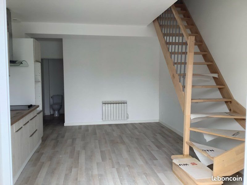 Appartement à louer, 42m², Saujon