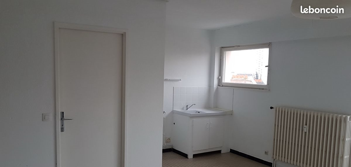 Appartement à louer, 25m², Metz