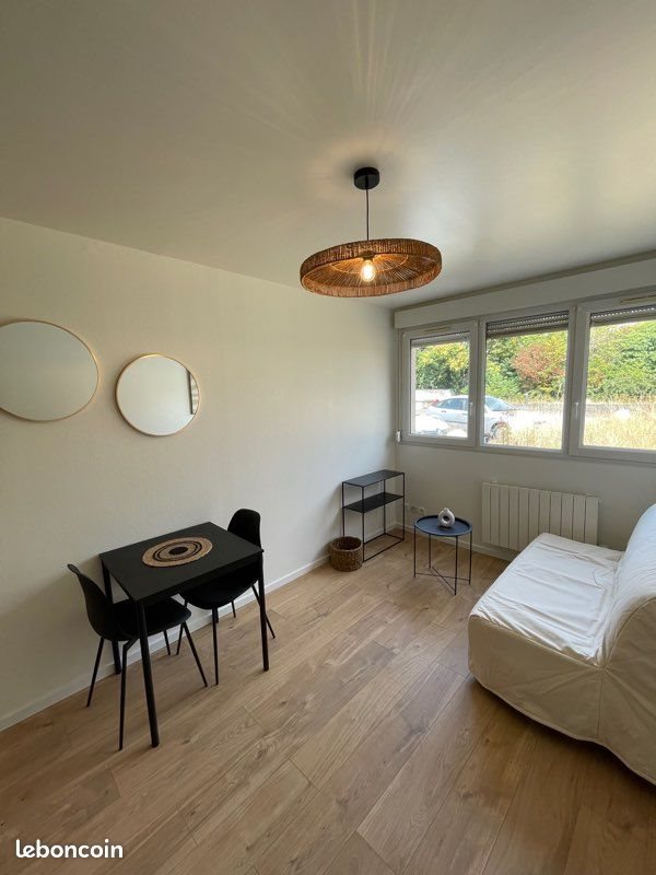 Appartement à louer, 18m², Dijon
