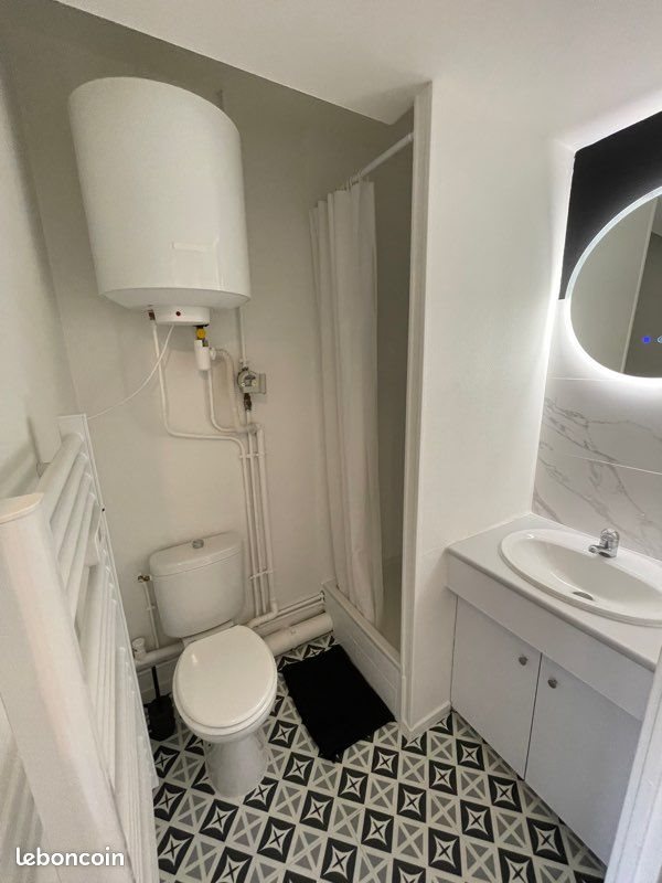 Appartement à louer, 18m², Dijon