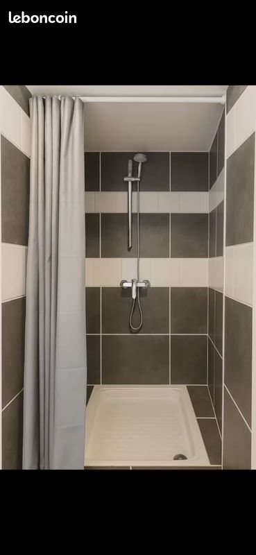 Appartement à louer, 17m², Tours