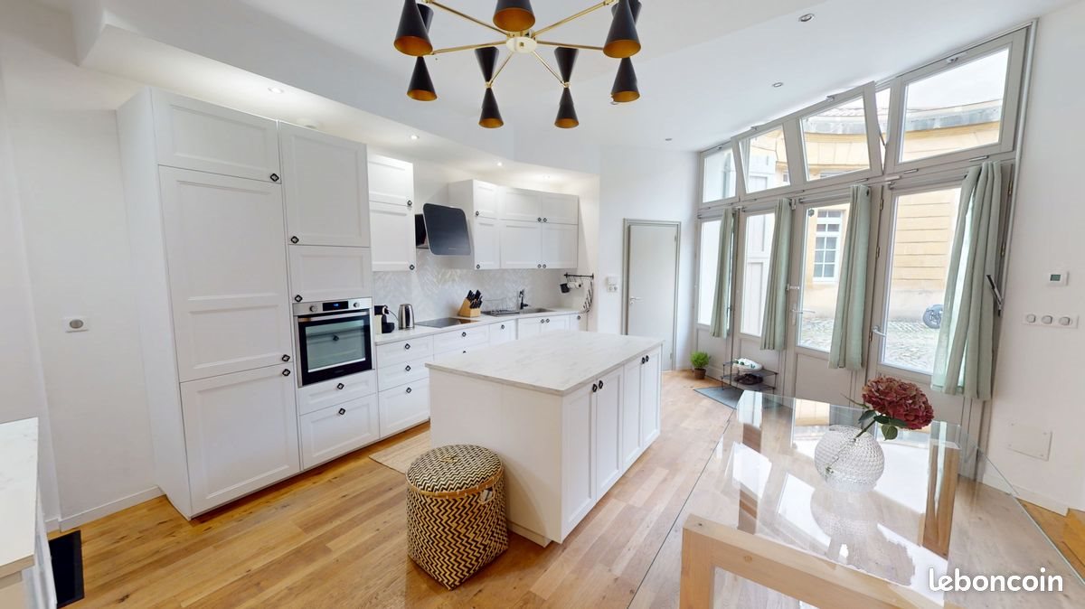 Appartement à vendre, 114m², Metz