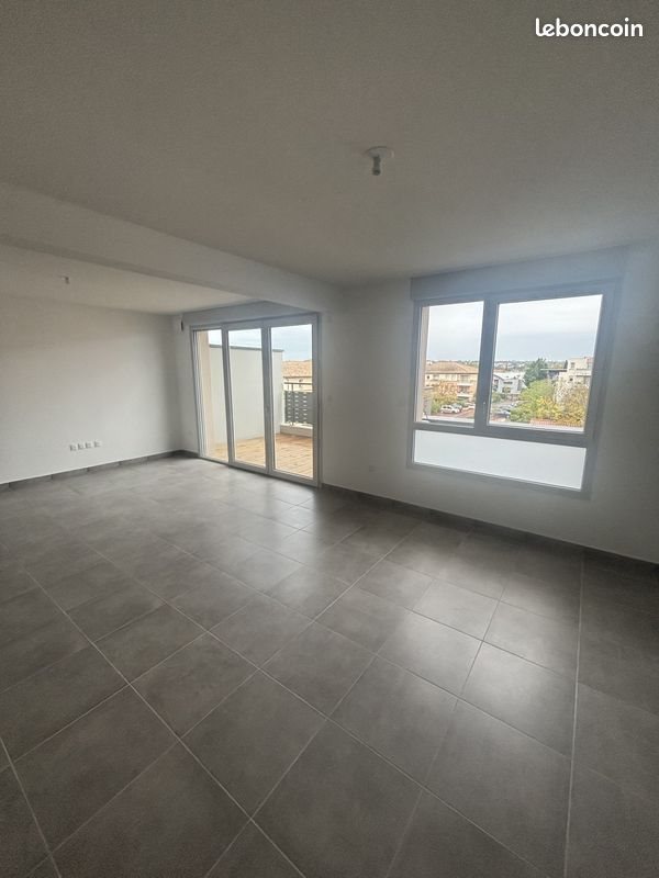 Appartement à louer, 69m², Toulouse