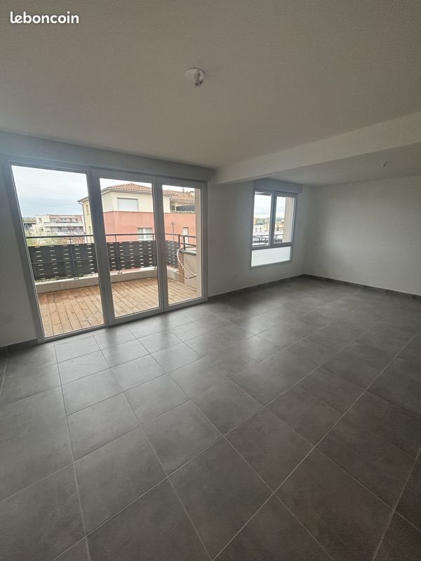 Appartement à louer, 69m², Toulouse