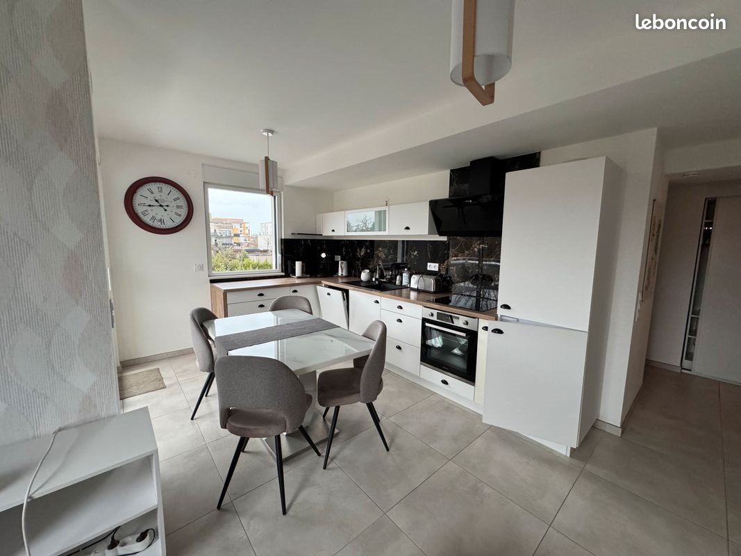Appartement à louer, 63m², Metz